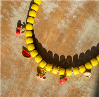 Collar Rue des Mille Mujer in Plata CB-LGR 16 C11 - CB-LGR 16 C11